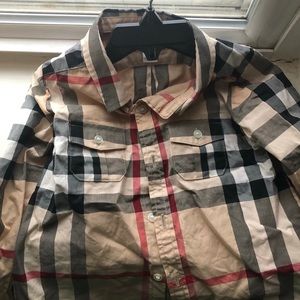 Kids burberry